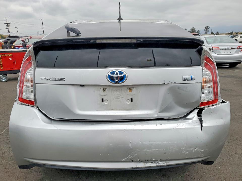 Продажа на аукционе авто 2015 Toyota Prius, vin: JTDKN3DU0F0475827, номер лота: 85602885