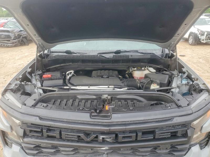 56841516 :رقم المزاد ، 3GCPDBEK3RG183430 vin ، 2024 Chevrolet Silverado مزاد بيع