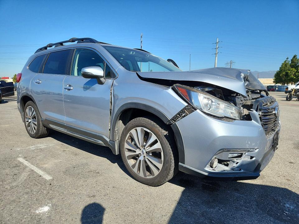 2020 Subaru Ascent მანქანა იყიდება აუქციონზე, vin: 4S4WMAPD6L3442826, აუქციონის ნომერი: 57561476