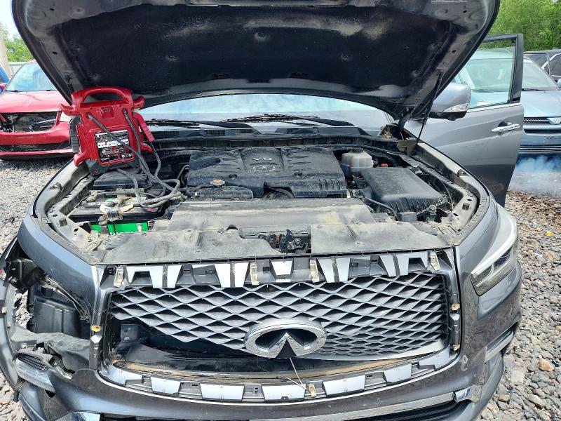 Aukcja sprzedaży 2018 Infiniti Qx80, vin: JN8AZ2NE1J9191102, numer aukcji: 58527556