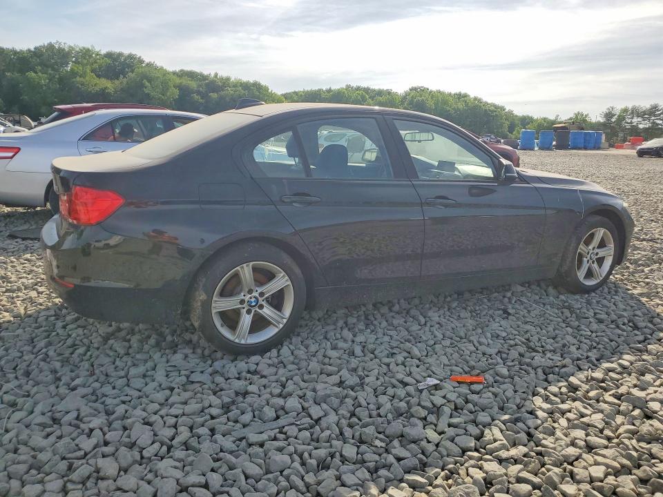 Продаж на аукціоні авто 2015 Bmw 328, vin: WBA3B5C59FF962215, номер лоту: 56245446