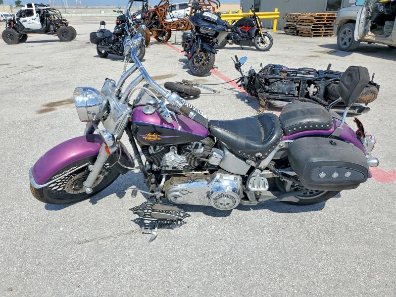 Aukcja sprzedaży 2011 Harley-davidson Flstn, vin: 1HD1JD518BB027737, numer aukcji: 58403086