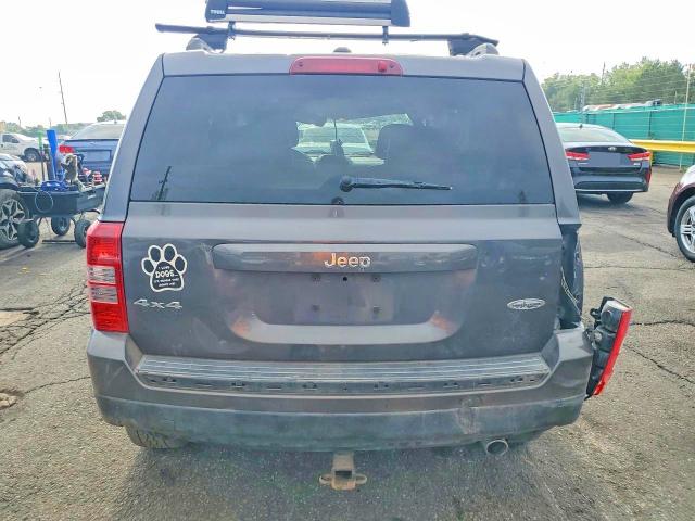 Продаж на аукціоні авто 2016 Jeep Patriot, vin: 1C4NJRFB6GD523347, номер лоту: 58059766