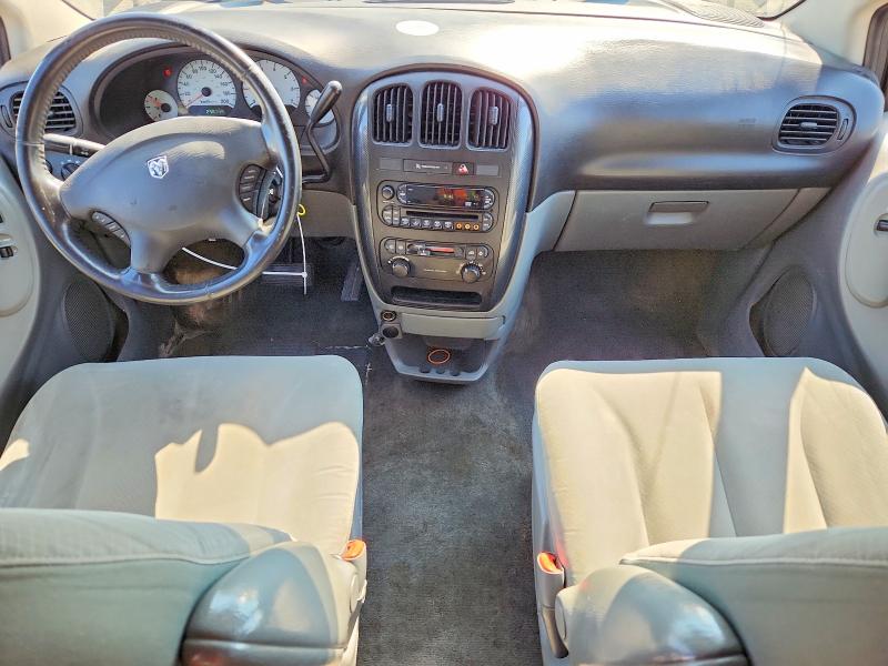 2007 Dodge Caravan მანქანა იყიდება აუქციონზე, vin: 1D4GP45R37B230187, აუქციონის ნომერი: 58730946