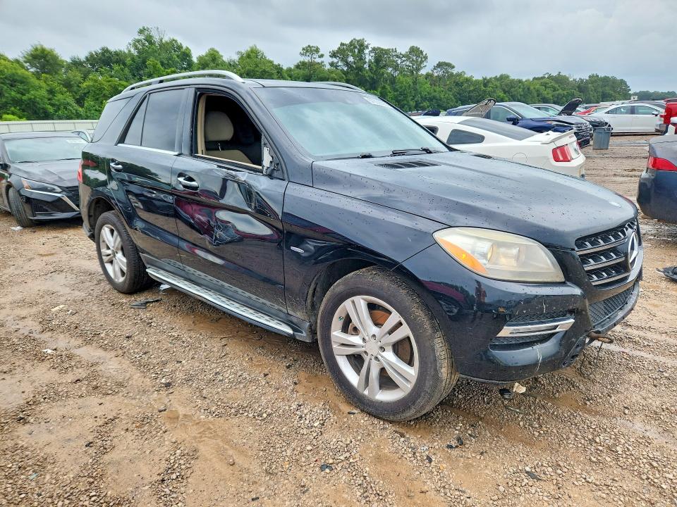 Продажа на аукционе авто 2012 Mercedes-benz Ml, vin: 4JGDA5HB6CA056388, номер лота: 57059706