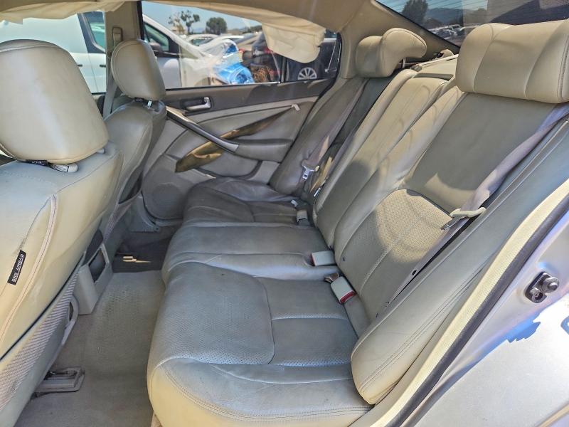 2004 Infiniti G35 მანქანა იყიდება აუქციონზე, vin: JNKCV51E24M619329, აუქციონის ნომერი: 58420576
