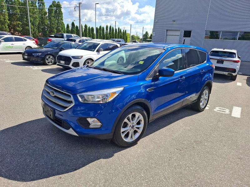 2017 Ford Escape მანქანა იყიდება აუქციონზე, vin: 1FMCU0GDXHUB17014, აუქციონის ნომერი: 58014506