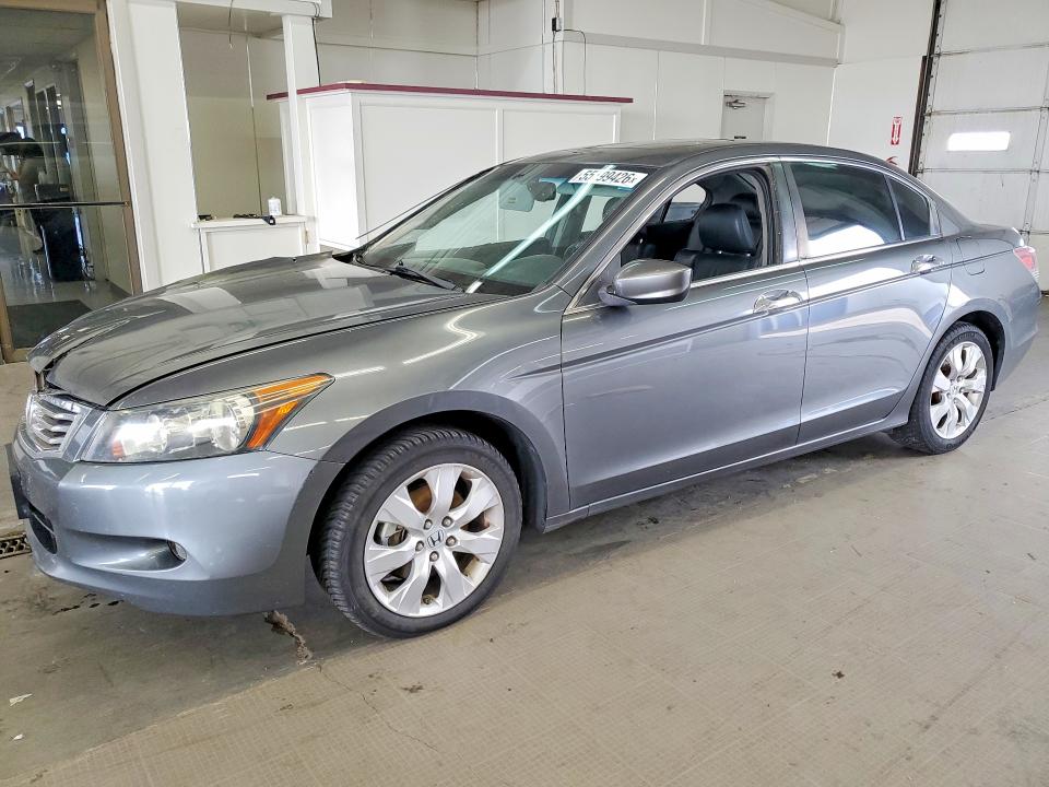 55799426 :رقم المزاد ، 1HGCP36858A001241 vin ، 2008 Honda Accord مزاد بيع