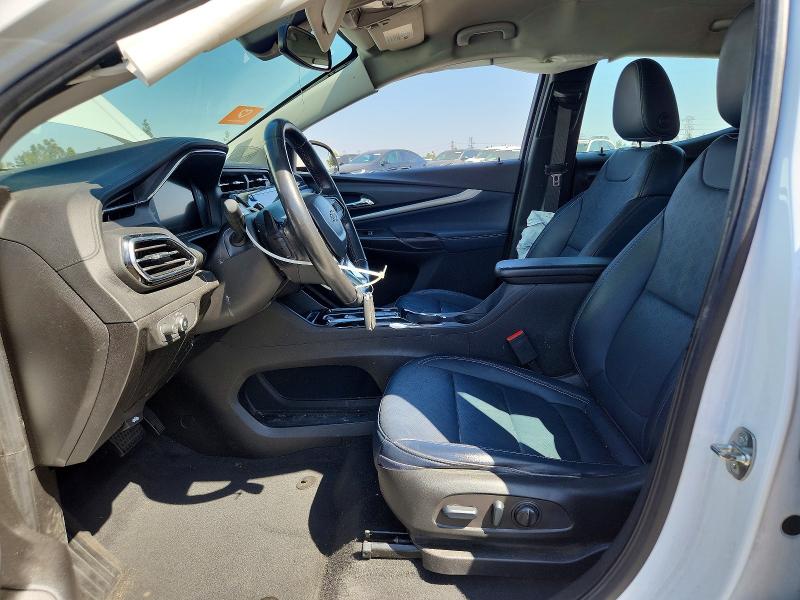2023 Chevrolet Bolt Euv მანქანა იყიდება აუქციონზე, vin: 1G1FY6S04P4188973, აუქციონის ნომერი: 56169976