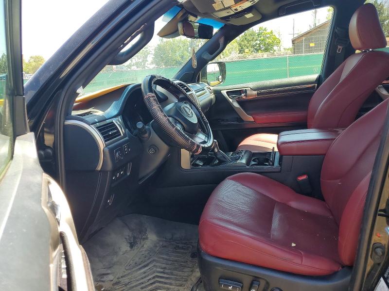 Aukcja sprzedaży 2020 Lexus Gx, vin: JTJAM7BX7L5242784, numer aukcji: 58059076