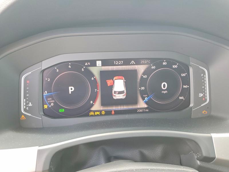2023 Volkswagen Atlas Cross Sport მანქანა იყიდება აუქციონზე, vin: 1V2BE2CA3PC216135, აუქციონის ნომერი: 57568876