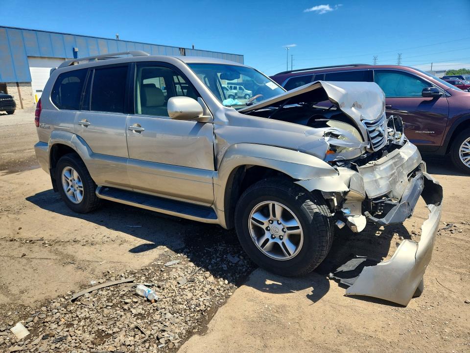 Aukcja sprzedaży 2004 Lexus Gx, vin: JTJBT20X640051689, numer aukcji: 56964666