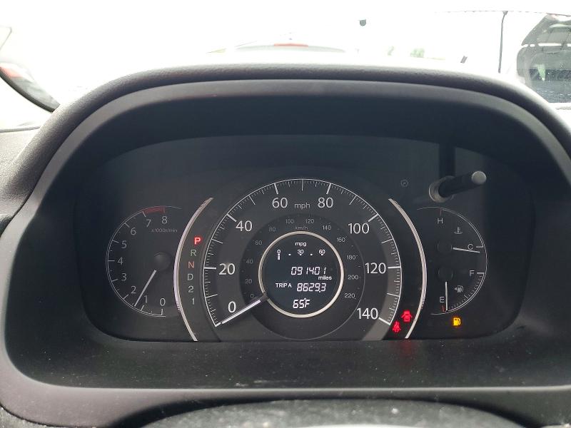 52701566 :رقم المزاد ، 2HKRM4H35CH629553 vin ، 2012 Honda Cr-v مزاد بيع