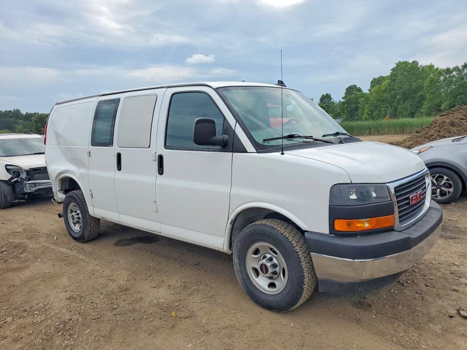 Aukcja sprzedaży 2022 Gmc Savana, vin: 1GTW7AFP2N1255198, numer aukcji: 58438526