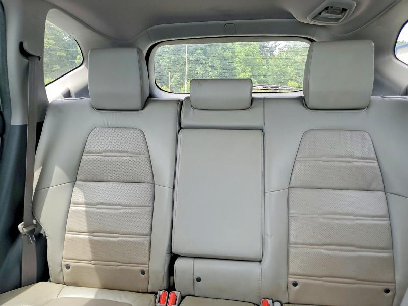 2017 Honda Cr-v მანქანა იყიდება აუქციონზე, vin: 2HKRW2H84HH647348, აუქციონის ნომერი: 58868016