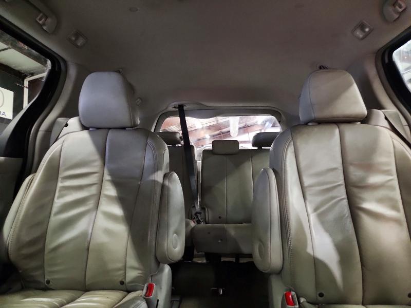 58784856 :رقم المزاد ، 5TDDK3DC0ES090711 vin ، 2014 Toyota Sienna مزاد بيع