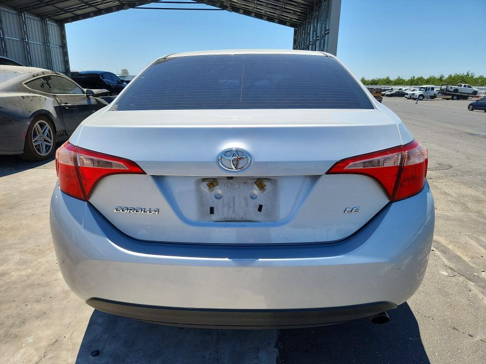 Aukcja sprzedaży 2018 Toyota Corolla, vin: 2T1BURHE5JC123382, numer aukcji: 57084576