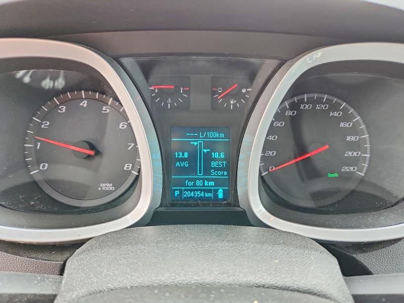 55468736 :رقم المزاد ، 2GNFLNEK7D6299354 vin ، 2013 Chevrolet Equinox مزاد بيع