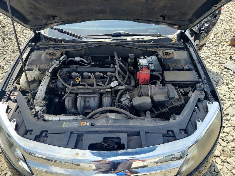 Aukcja sprzedaży 2012 Ford Fusion, vin: 3FAHP0JA2CR147937, numer aukcji: 56706836