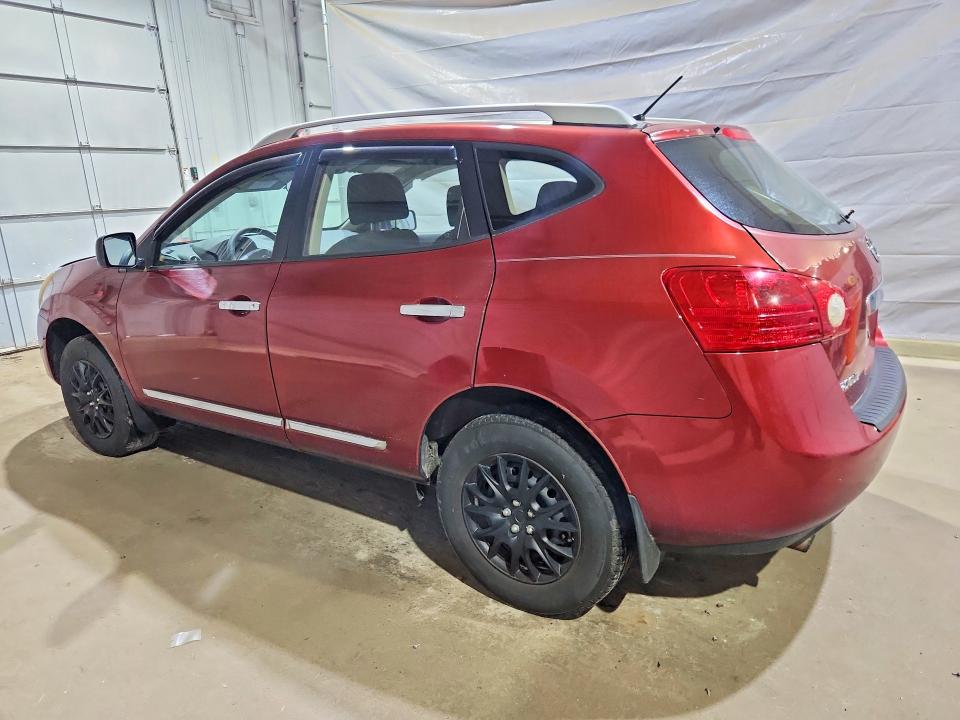 Продаж на аукціоні авто 2014 Nissan Rogue Select, vin: JN8AS5MV3EW701304, номер лоту: 58992156