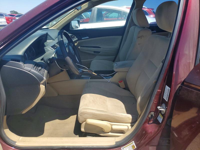 2011 Honda Accord მანქანა იყიდება აუქციონზე, vin: 1HGCP2F39BA115412, აუქციონის ნომერი: 55452796