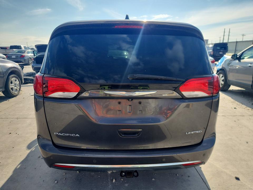 Aukcja sprzedaży 2018 Chrysler Pacifica, vin: 2C4RC1GG5JR112775, numer aukcji: 58068966