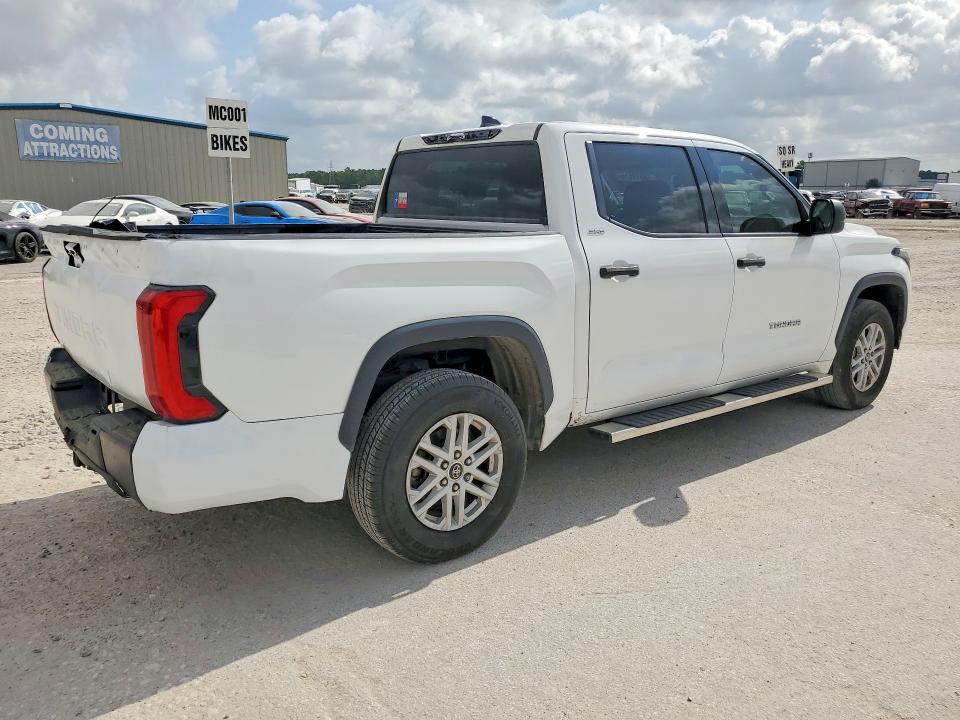 Aukcja sprzedaży 2022 Toyota Tundra, vin: 5TFLA5AB1NX001793, numer aukcji: 58973516