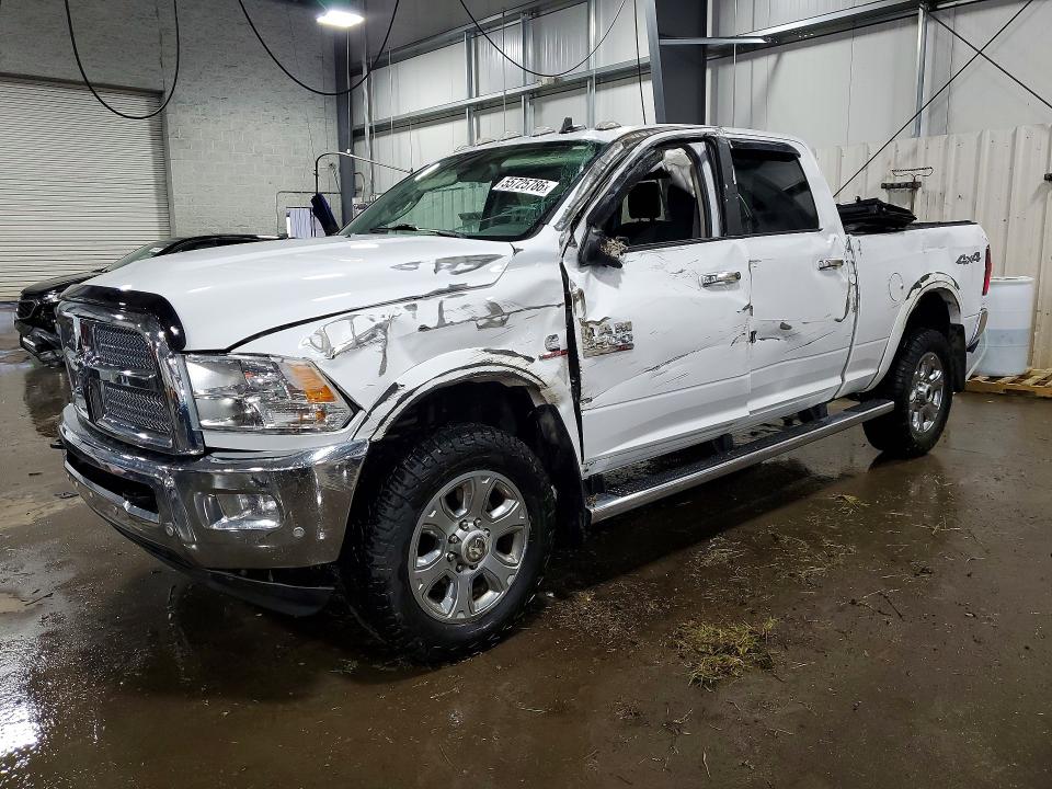 55725786 :رقم المزاد ، 3C6UR5DL0JG128011 vin ، 2018 Ram 2500 مزاد بيع