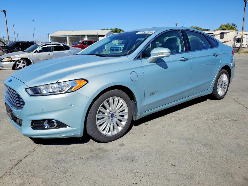 59747356 :رقم المزاد ، 3FA6P0SU1ER112180 vin ، 2014 Ford Fusion مزاد بيع