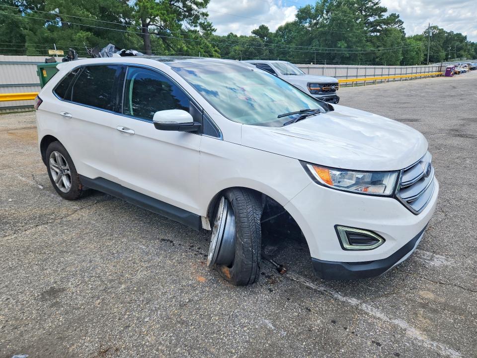 Aukcja sprzedaży 2017 Ford Edge, vin: 2FMPK4K97HBC62180, numer aukcji: 57024506