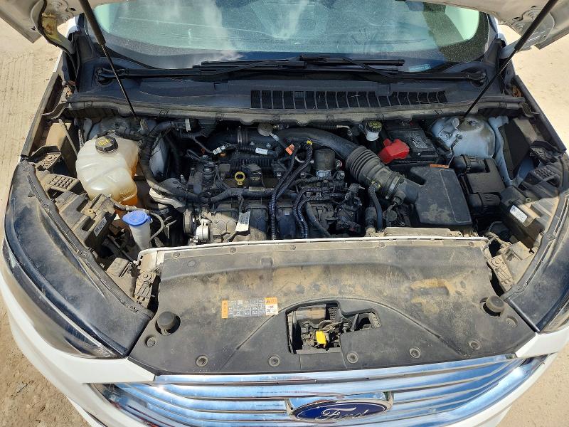 53603576 :رقم المزاد ، 2FMPK4J93NBA51233 vin ، 2022 Ford Edge مزاد بيع