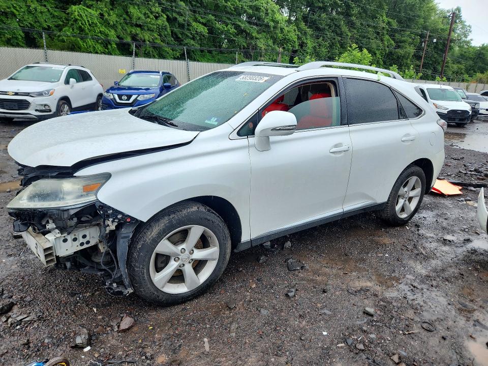 Aukcja sprzedaży 2013 Lexus Rx 350, vin: 2T2BK1BA2DC196769, numer aukcji: 58290326