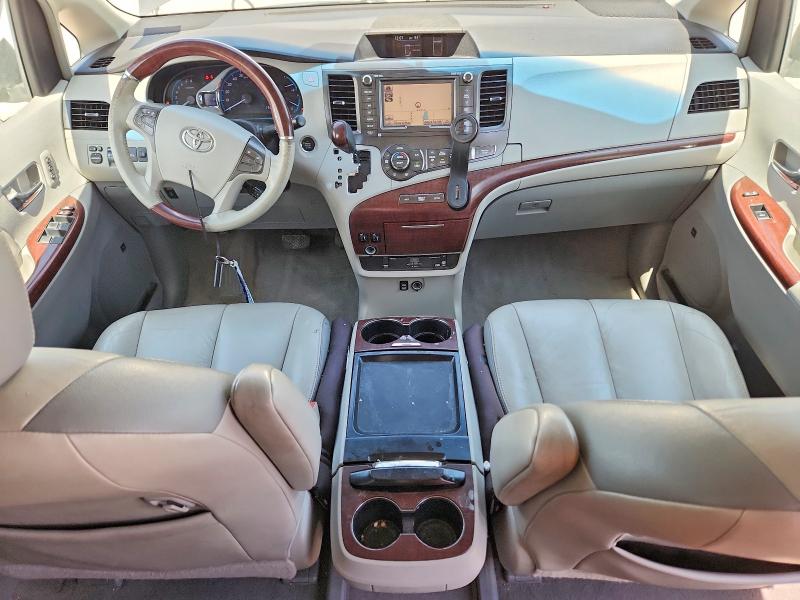 Продажа на аукционе авто 2011 Toyota Sienna, vin: 5TDDK3DC2BS010367, номер лота: 58155176