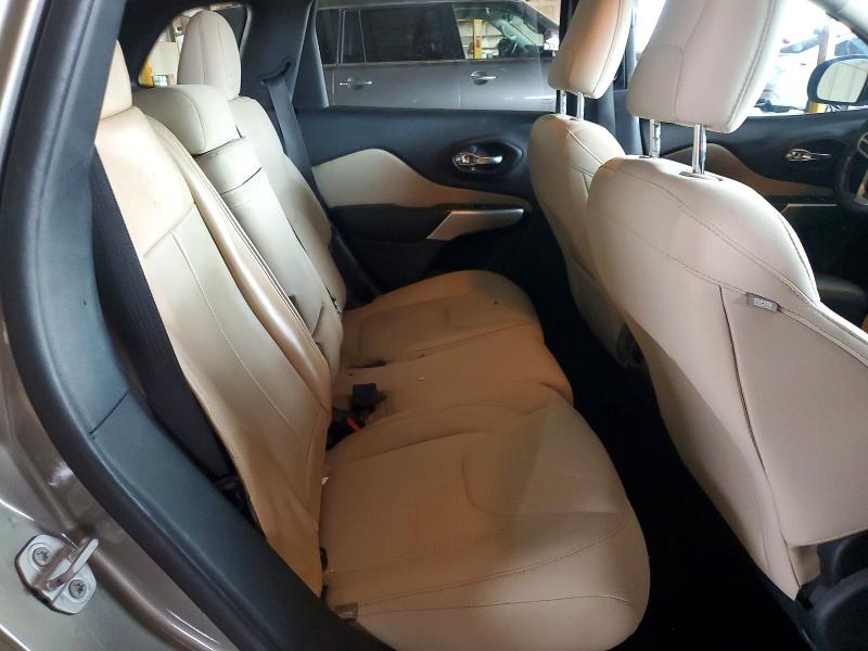 Aukcja sprzedaży 2017 Jeep Cherokee, vin: 1C4PJLCS4HW663588, numer aukcji: 57407776