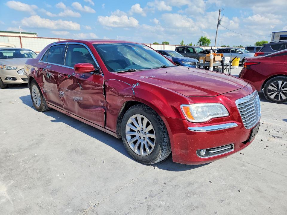 Продаж на аукціоні авто 2013 Chrysler 300, vin: 2C3CCAAG6DH723136, номер лоту: 56943736