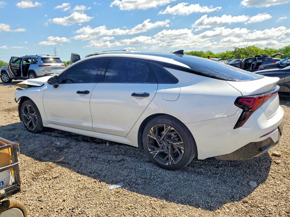 Продажа на аукционе авто 2025 Kia K5, vin: KNAG64J72S5314851, номер лота: 57724756