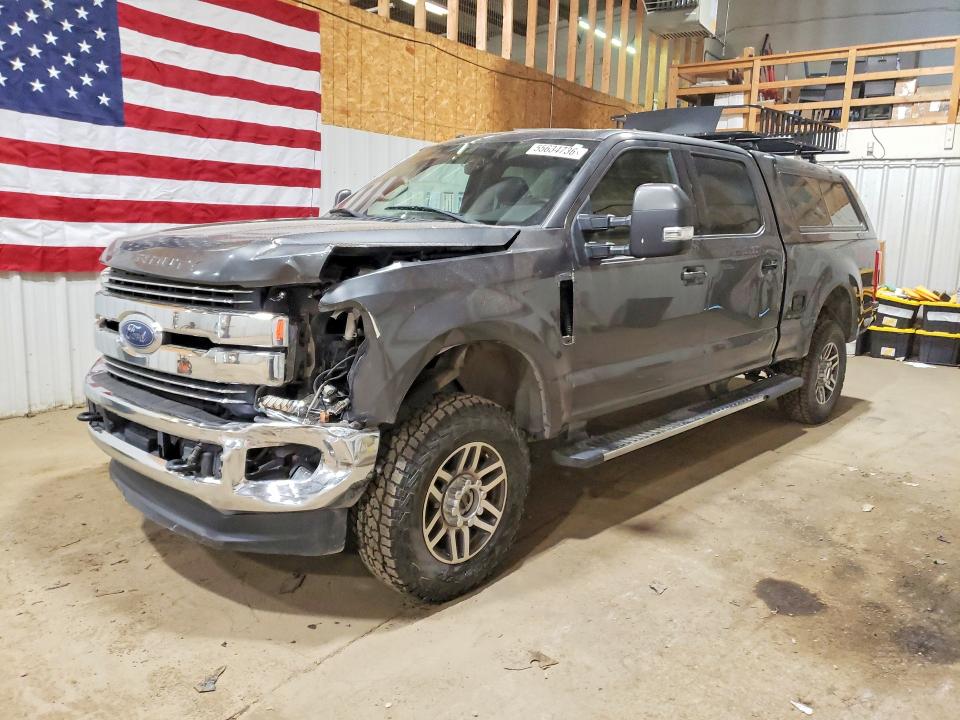 55634736 :رقم المزاد ، 1FT7W2B67HEB59235 vin ، 2017 Ford F250 مزاد بيع