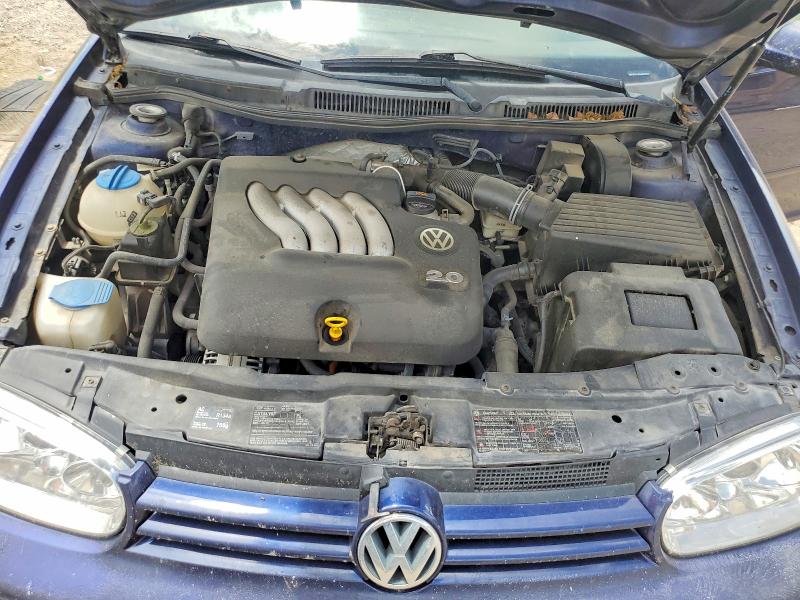 56353456 :رقم المزاد ، 9BWGL61J564002527 vin ، 2006 Volkswagen Golf مزاد بيع