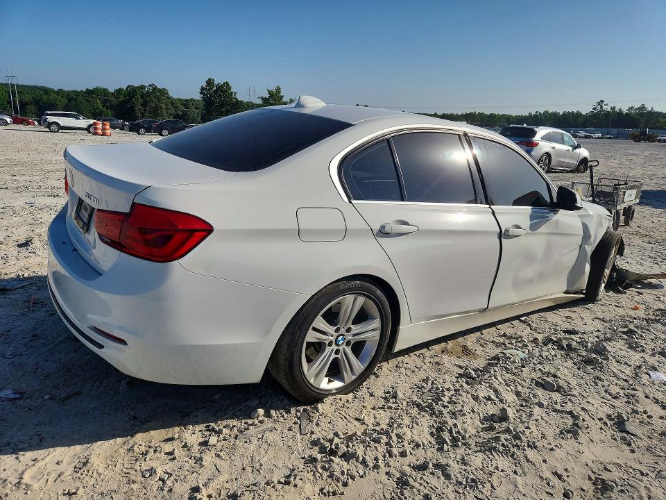 Продаж на аукціоні авто 2018 Bmw 330, vin: WBA8D9G55JNU67302, номер лоту: 58839786