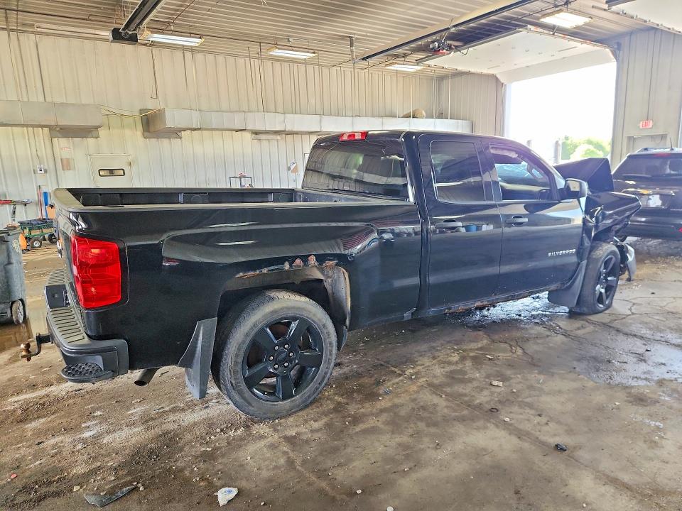 Продажа на аукционе авто 2017 Chevrolet Silverado, vin: 1GCVKNEC7HZ116576, номер лота: 59234776