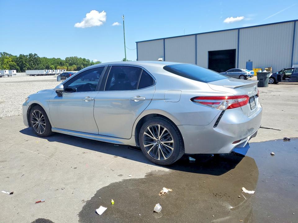 Aukcja sprzedaży 2018 Toyota Camry, vin: 4T1B11HKXJU029254, numer aukcji: 58008156