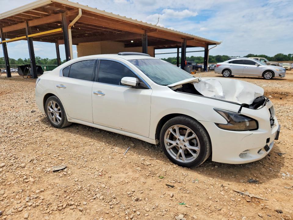 56403136 :رقم المزاد ، 1N4AA5AP3DC828418 vin ، 2013 Nissan Maxima مزاد بيع
