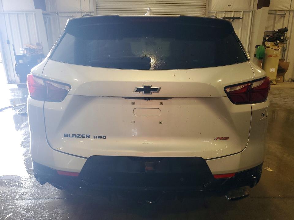 Продаж на аукціоні авто 2019 Chevrolet Blazer, vin: 3GNKBJRS3KS656399, номер лоту: 58805736