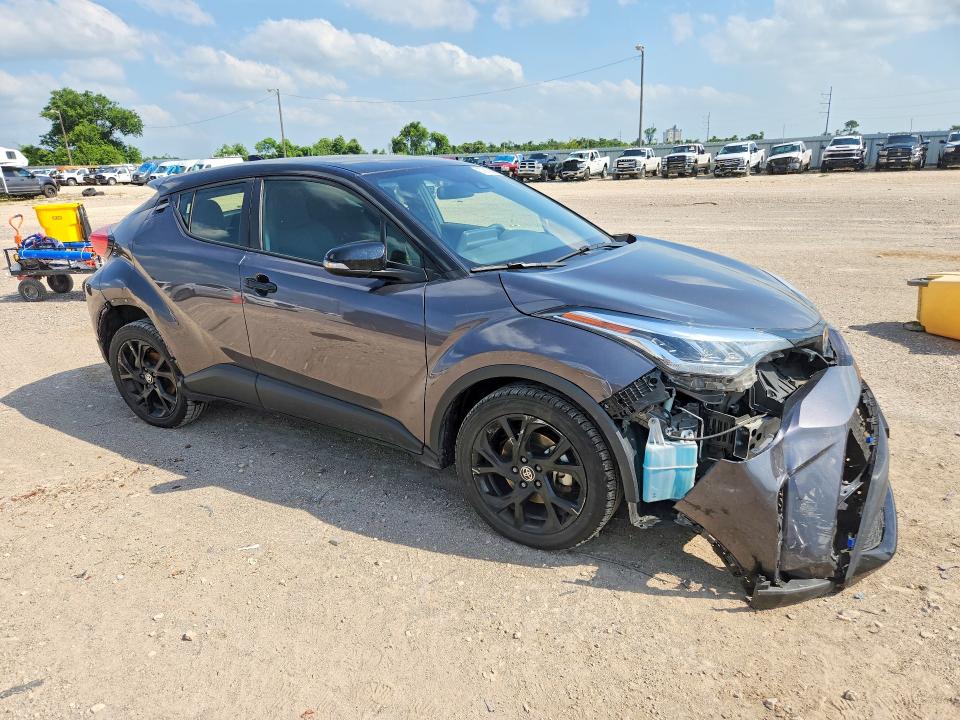 Продажа на аукционе авто 2022 Toyota C-hr, vin: JTNKHMBX2N1136047, номер лота: 57917906