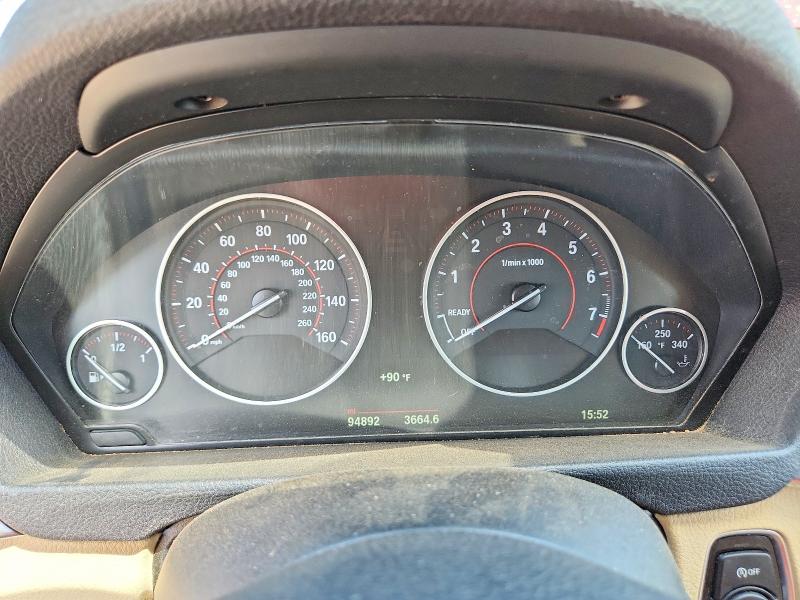 Продажа на аукционе авто 2016 Bmw 328, vin: WBA8E3G58GNU00258, номер лота: 56845876