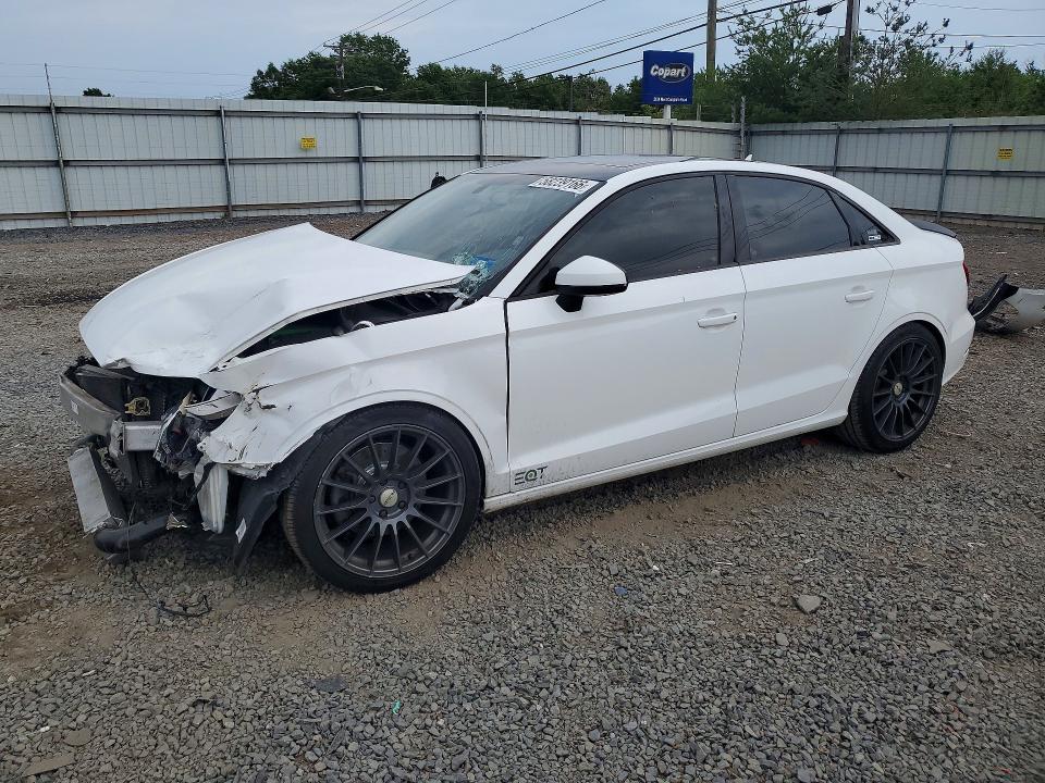 Продажа на аукционе авто 2016 Audi A3, vin: WAUB8GFF7G1062857, номер лота: 58239166