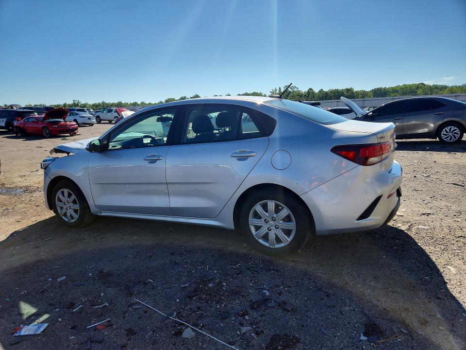 Aukcja sprzedaży 2021 Kia Rio, vin: 3KPA24AD3ME420758, numer aukcji: 57371196