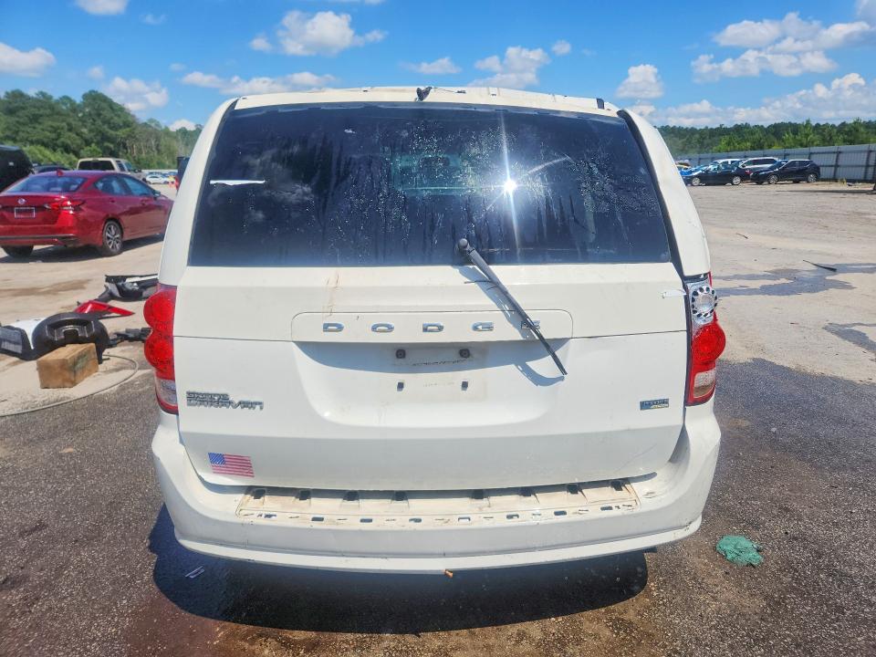 57850356 :رقم المزاد ، 2D4RN4DG9BR795522 vin ، 2011 Dodge Grand Caravan مزاد بيع