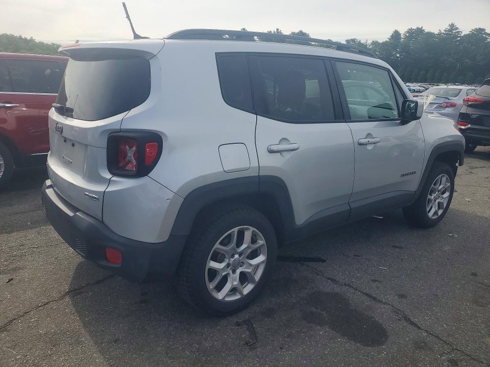 Aukcja sprzedaży 2015 Jeep Renegade, vin: ZACCJBBT1FPC40898, numer aukcji: 57863796