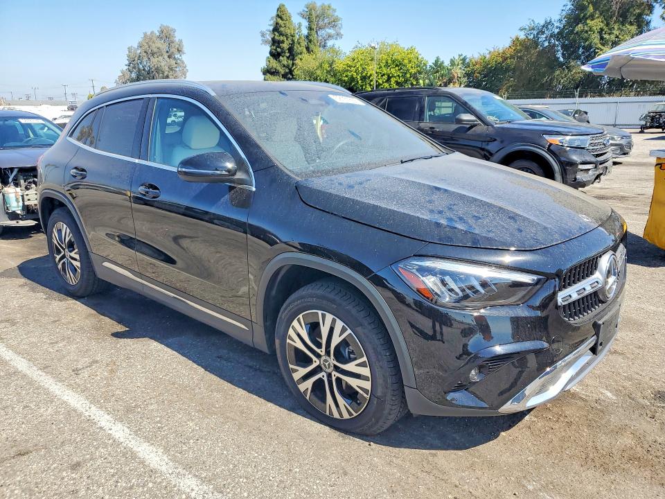 59151656 :رقم المزاد ، W1N4N4GB5TJ788654 vin ، 2026 Mercedes-benz Gla مزاد بيع
